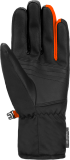 Reusch Duke R-TEX® XT Junior 6261212 7677 black orange grey back